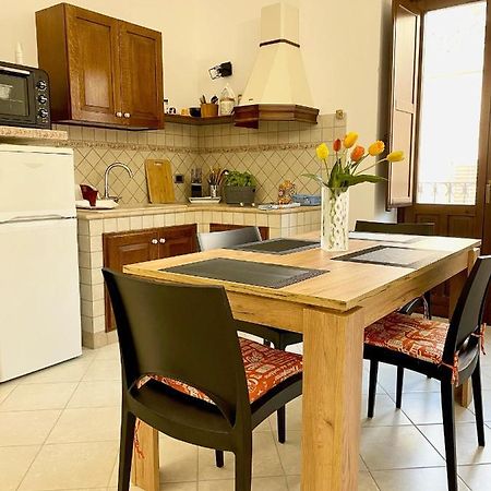 Apartmán Civico 22 Trapani Exteriér fotografie