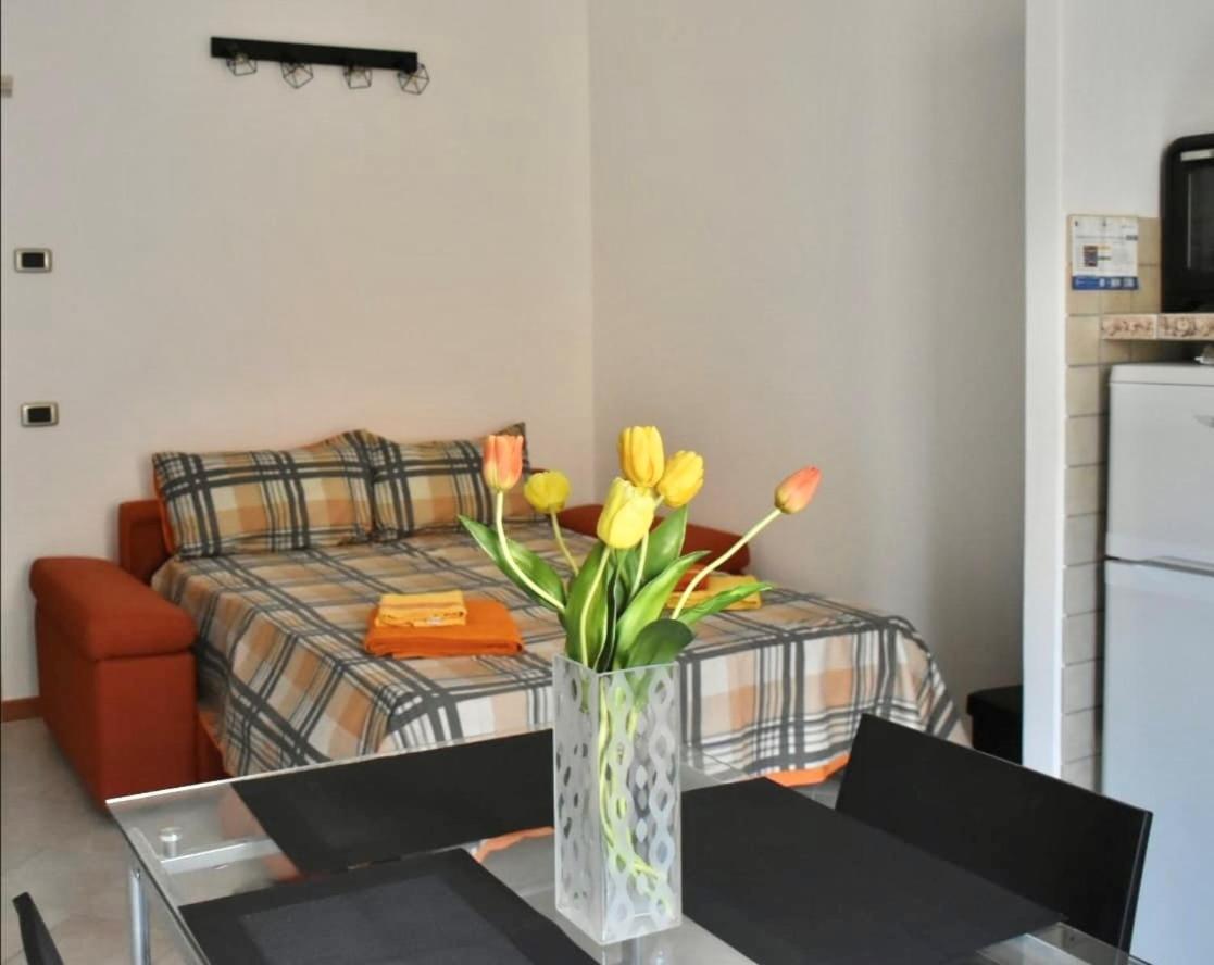 Apartmán Civico 22 Trapani Exteriér fotografie