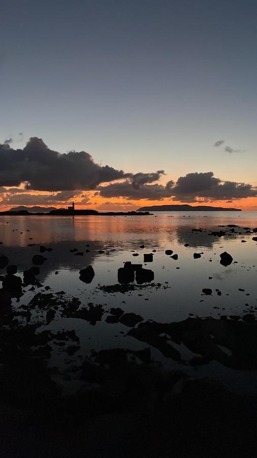 Apartmán Civico 22 Trapani Exteriér fotografie