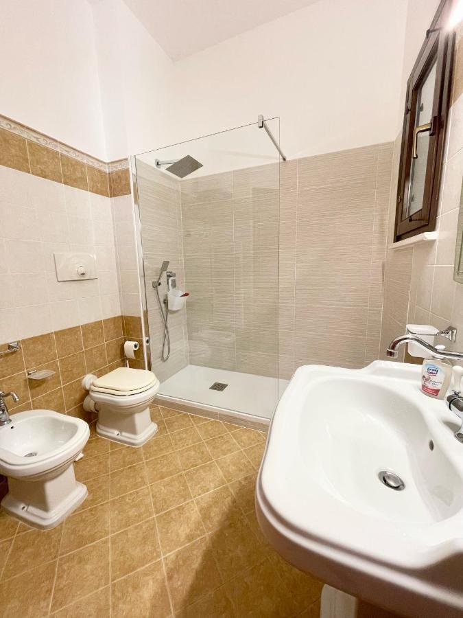 Apartmán Civico 22 Trapani Exteriér fotografie