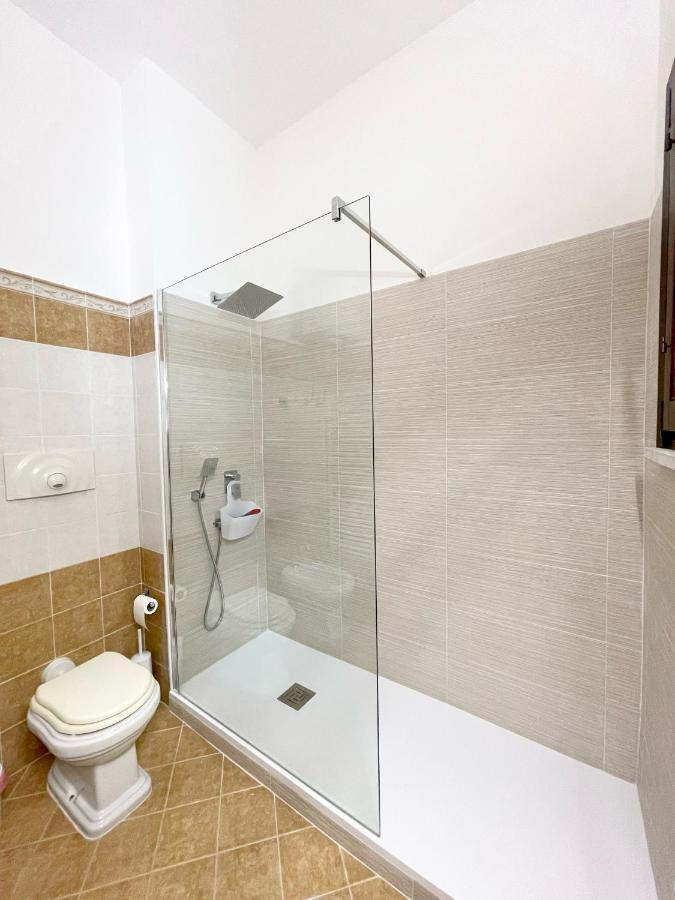 Apartmán Civico 22 Trapani Exteriér fotografie