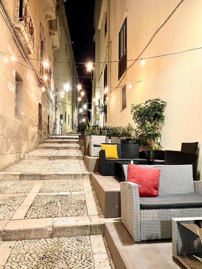 Apartmán Civico 22 Trapani Exteriér fotografie