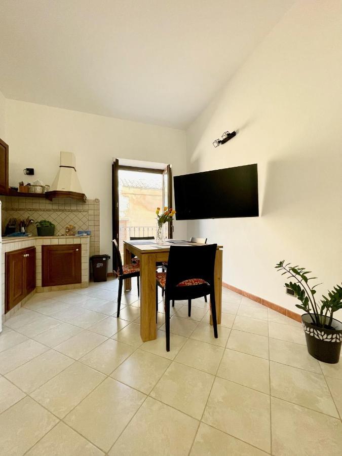 Apartmán Civico 22 Trapani Exteriér fotografie